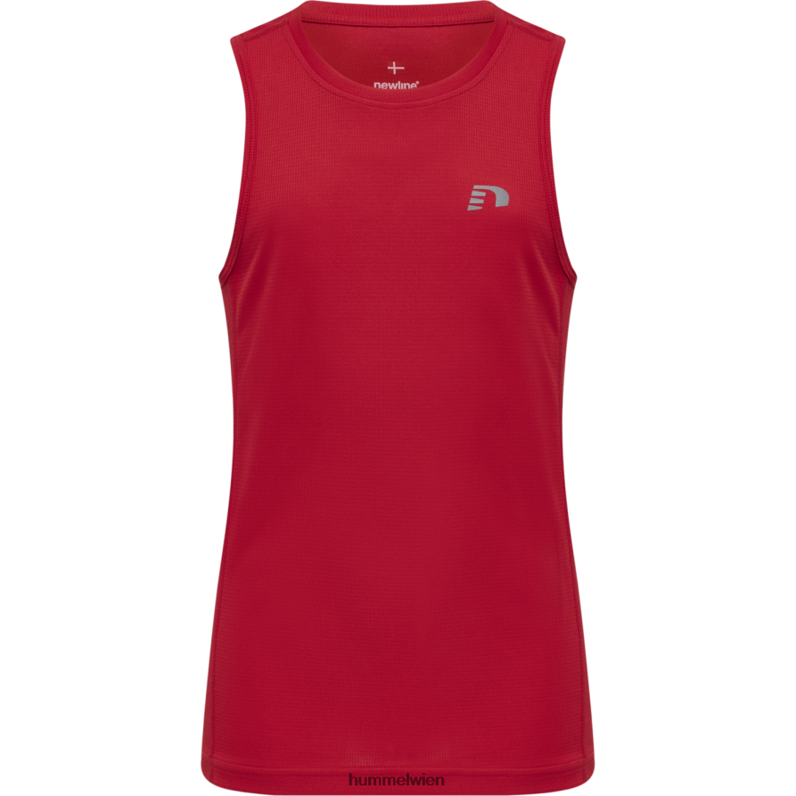 Hummel Kinder Core-Lauf-Singlet 2FT6X86160 „Mesh-Singlet“