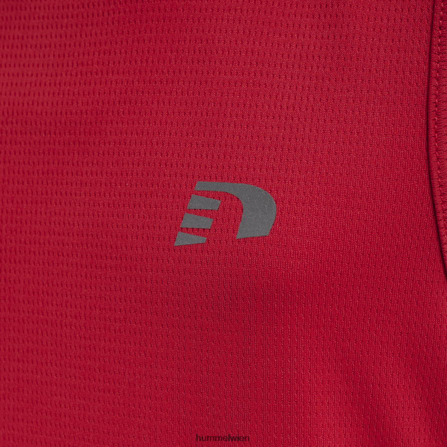 Hummel Kinder Core-Lauf-Singlet 2FT6X86160 „Mesh-Singlet“