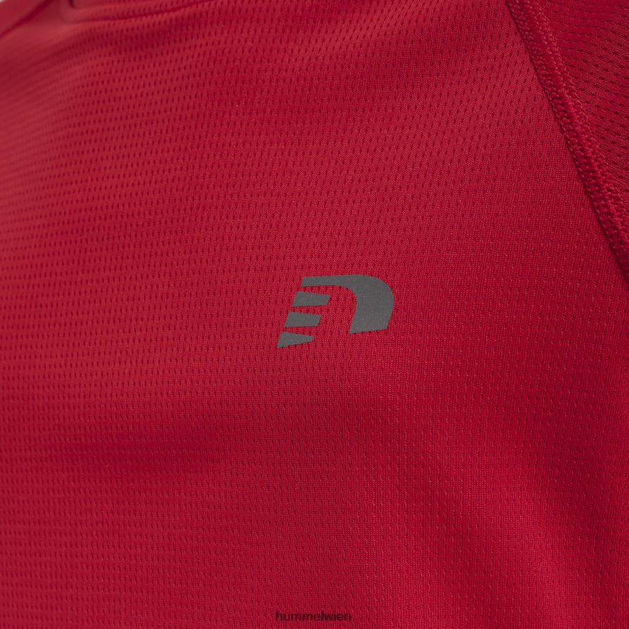 Hummel Kinder Core Lauf-T-Shirt l/s 2FT6X86143 „Langarm-T-Shirt“