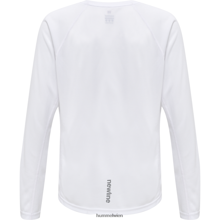 Hummel Kinder Core Lauf-T-Shirt l/s 2FT6X86144 „Langarm-T-Shirt“