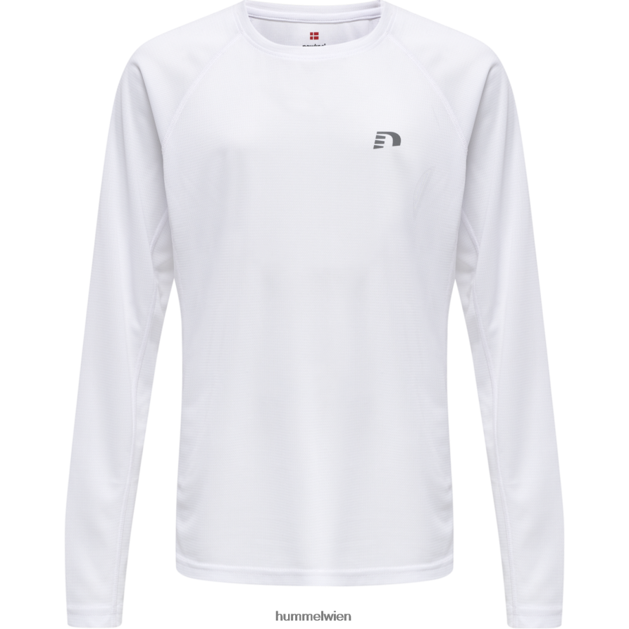 Hummel Kinder Core Lauf-T-Shirt l/s 2FT6X86144 „Langarm-T-Shirt“