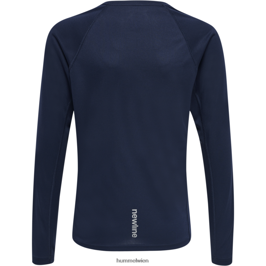 Hummel Kinder Core Lauf-T-Shirt l/s 2FT6X86147 „Langarm-T-Shirt“