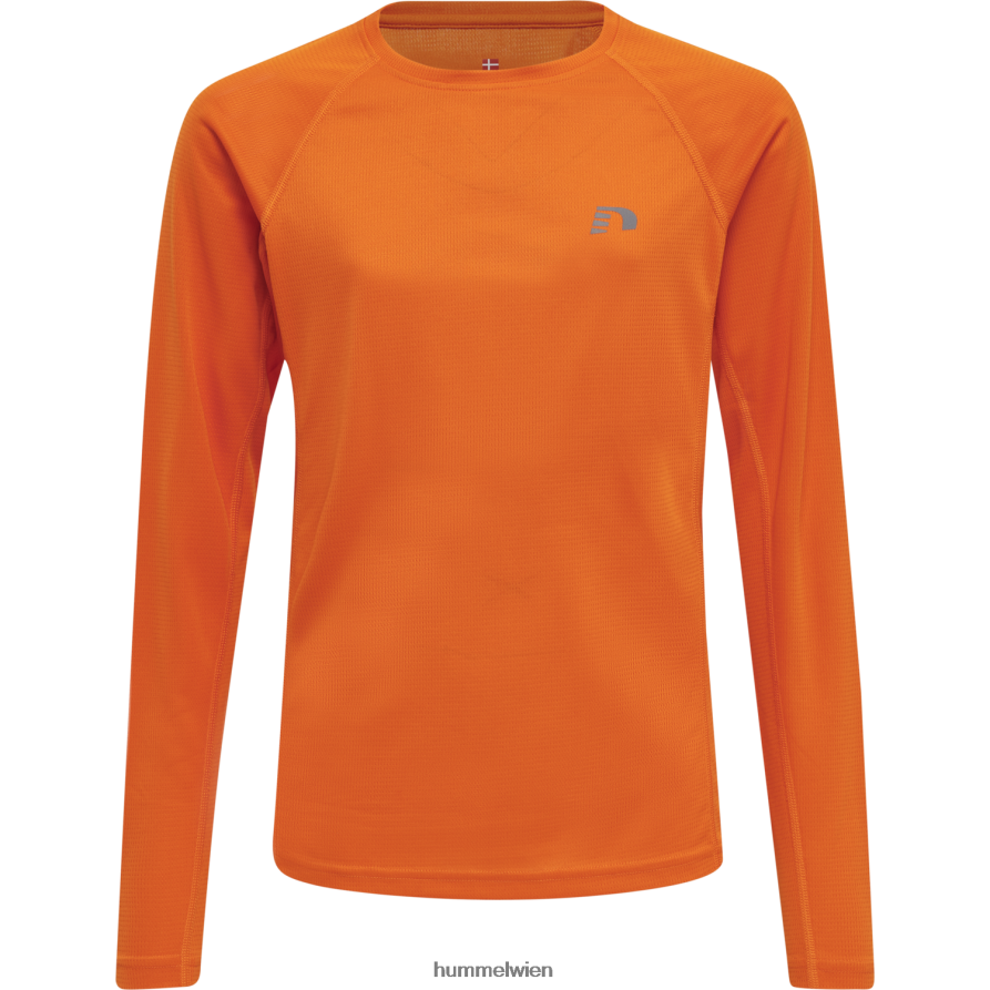Hummel Kinder Core Lauf-T-Shirt l/s 2FT6X86148 „Langarm-T-Shirt“