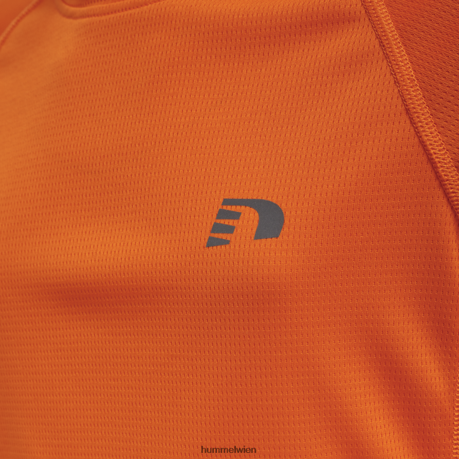 Hummel Kinder Core Lauf-T-Shirt l/s 2FT6X86148 „Langarm-T-Shirt“