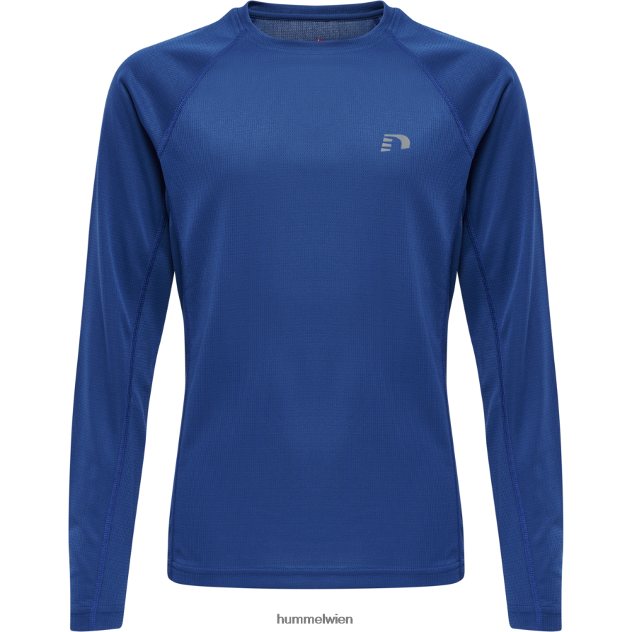 Hummel Kinder Core Lauf-T-Shirt l/s 2FT6X86155 „Langarm-T-Shirt“