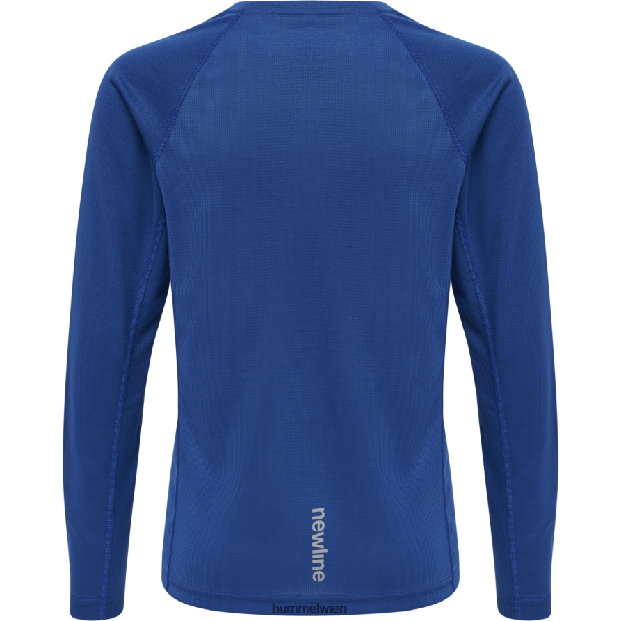 Hummel Kinder Core Lauf-T-Shirt l/s 2FT6X86155 „Langarm-T-Shirt“