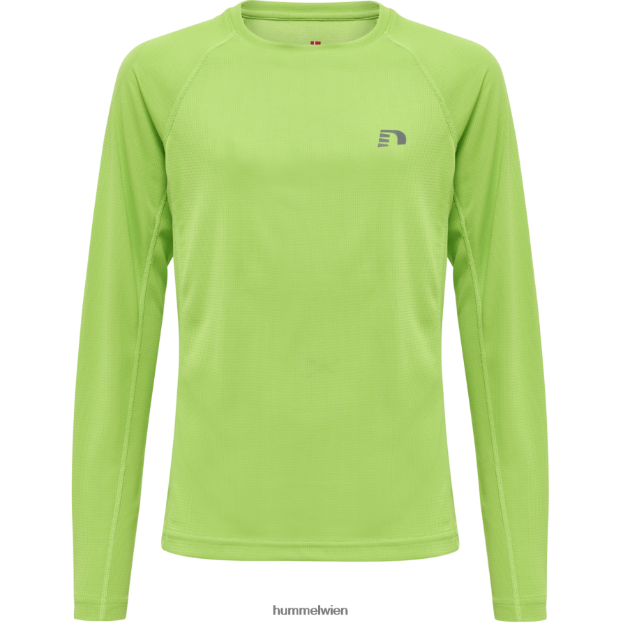 Hummel Kinder Core Lauf-T-Shirt l/s 2FT6X86159 „Langarm-T-Shirt“