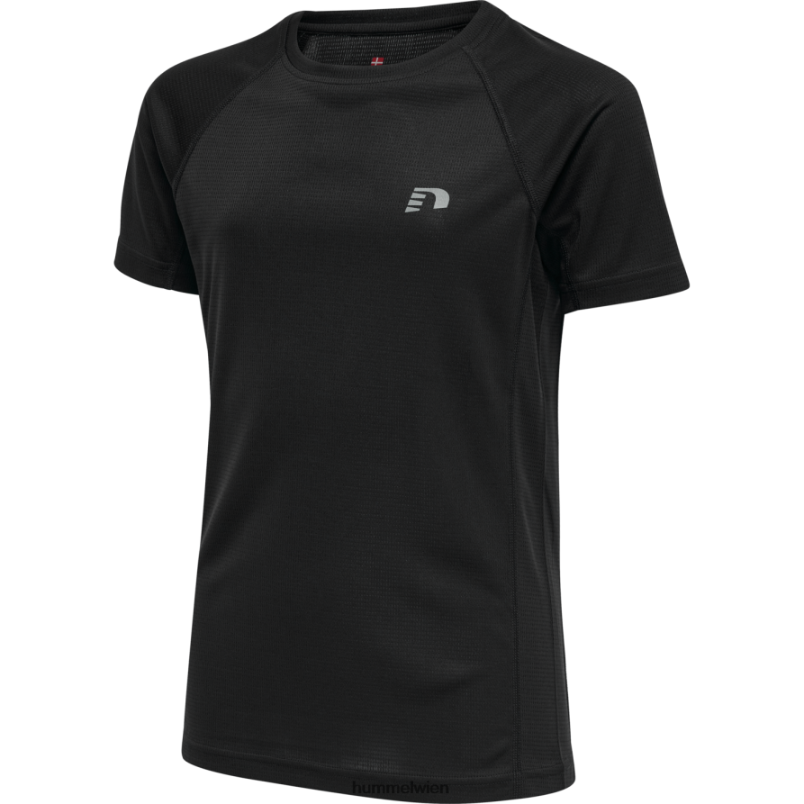 Hummel Kinder Core Lauf-T-Shirt s/s 2FT6X86135 Kurzärmeliges T-shirt