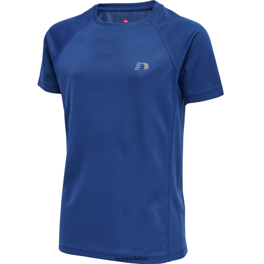 Hummel Kinder Core Lauf-T-Shirt s/s 2FT6X86158 Kurzärmeliges T-shirt