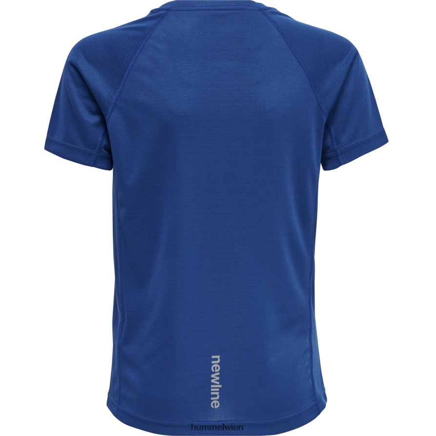 Hummel Kinder Core Lauf-T-Shirt s/s 2FT6X86158 \Kurzärmeliges T-shirt\