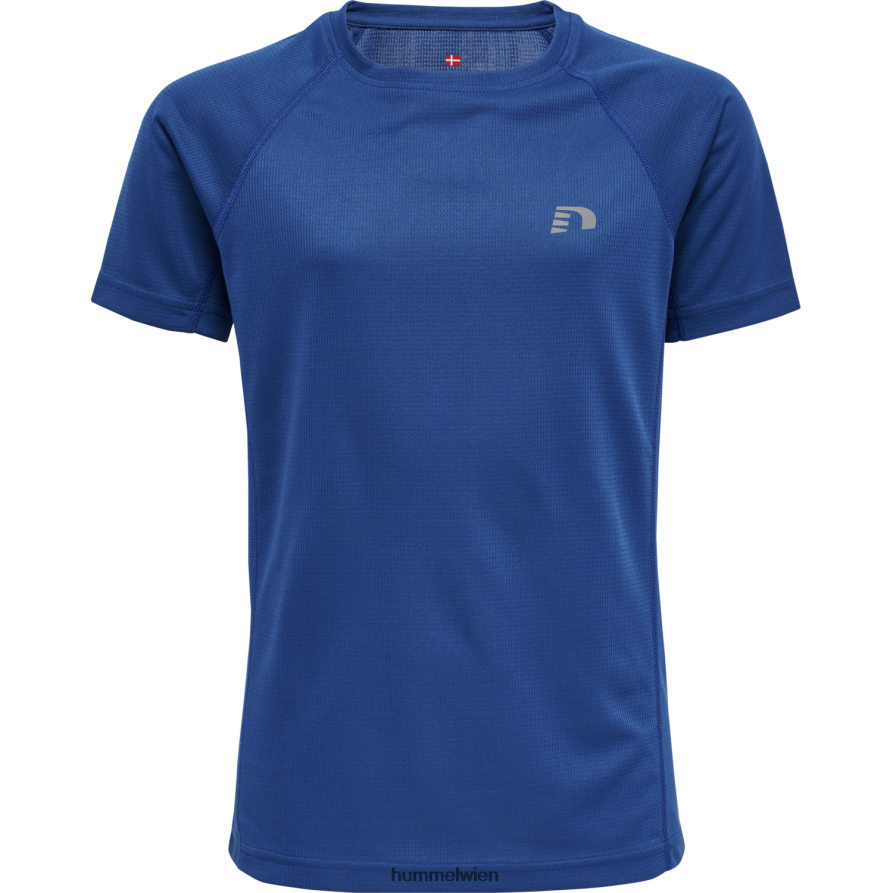 Hummel Kinder Core Lauf-T-Shirt s/s 2FT6X86158 \Kurzärmeliges T-shirt\