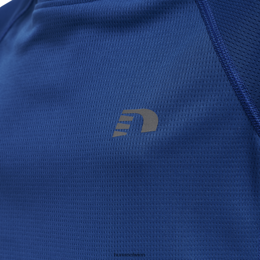 Hummel Kinder Core Lauf-T-Shirt s/s 2FT6X86158 \Kurzärmeliges T-shirt\