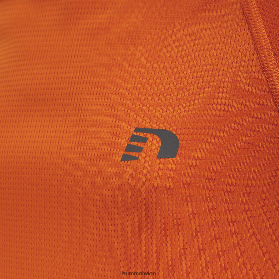 Hummel Kinder Core Lauf-T-Shirt s/s 2FT6X86285 \Kurzärmeliges T-shirt\