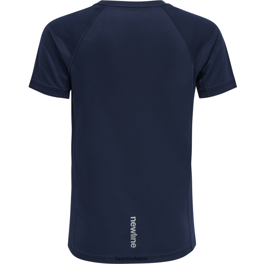 Hummel Kinder Core Lauf-T-Shirt s/s 2FT6X86287 \Kurzärmeliges T-shirt\