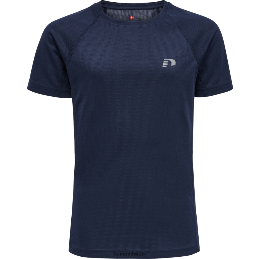 Hummel Kinder Core Lauf-T-Shirt s/s 2FT6X86287 \Kurzärmeliges T-shirt\