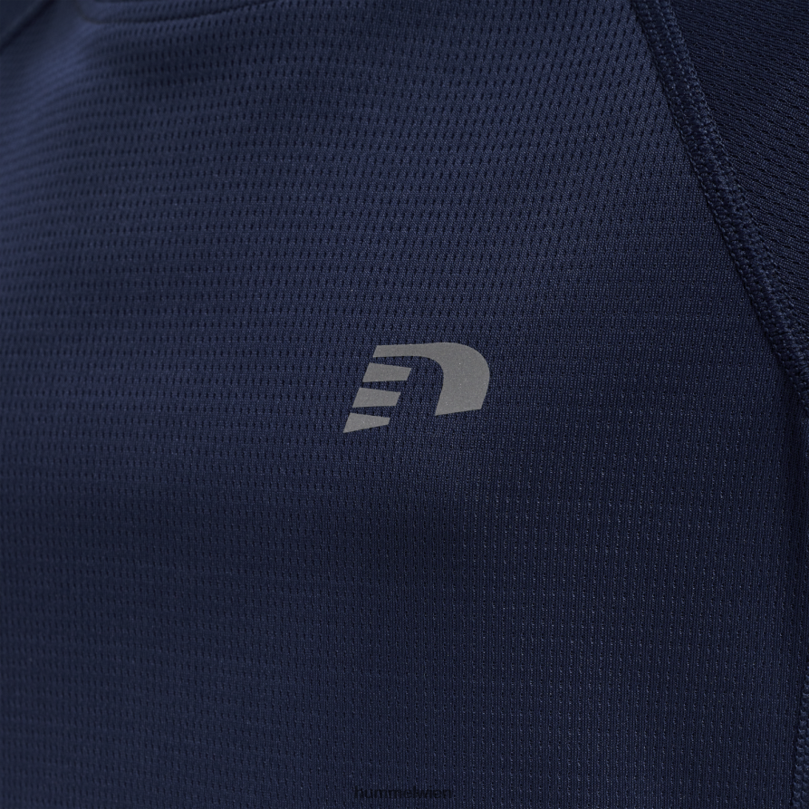 Hummel Kinder Core Lauf-T-Shirt s/s 2FT6X86287 \Kurzärmeliges T-shirt\