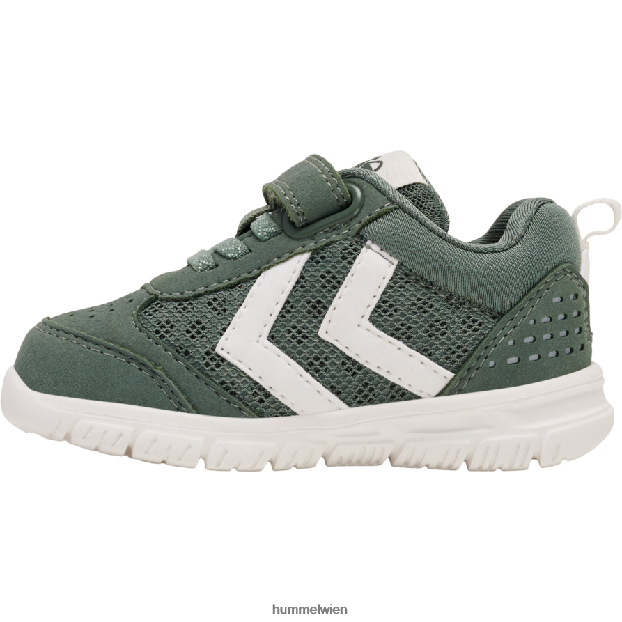 Hummel Kinder Crosslite Kleinkind 2FT6X87149 „Mesh-Turnschuhe“