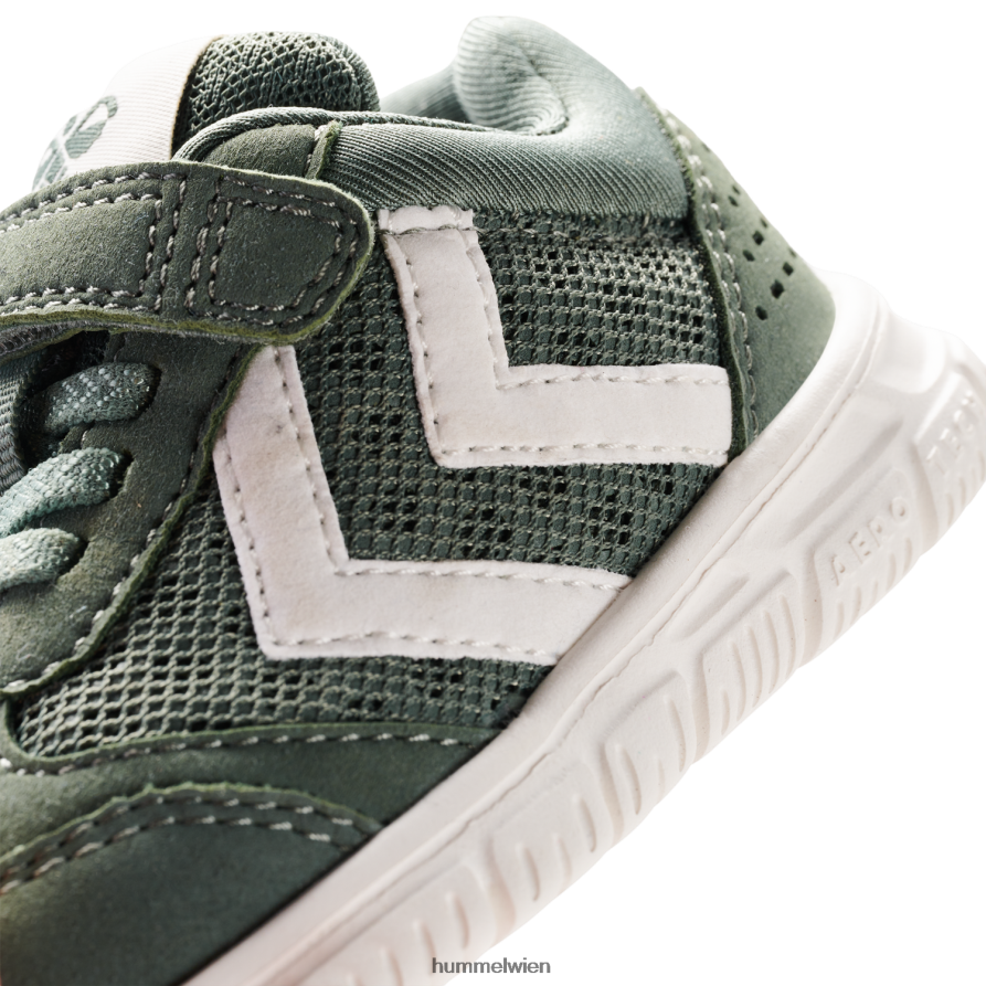 Hummel Kinder Crosslite Kleinkind 2FT6X87149 „Mesh-Turnschuhe“