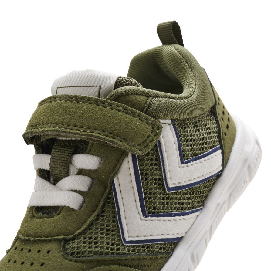 Hummel Kinder Crosslite Kleinkind 2FT6X87365 \Sportschuhe\