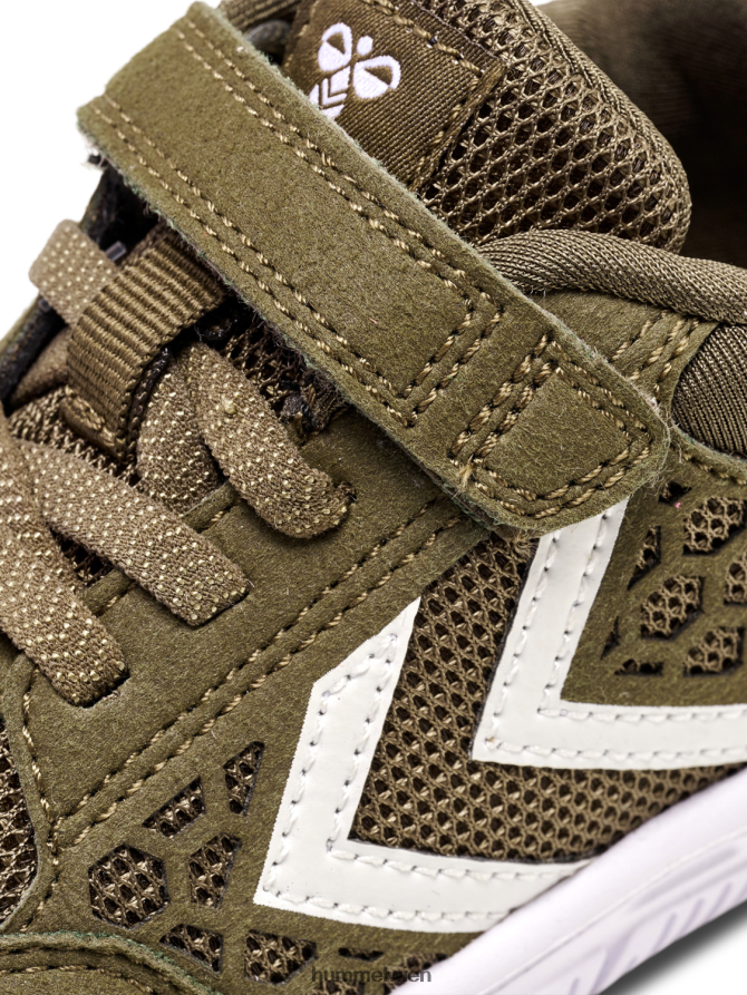 Hummel Kinder Crosslite-Sneaker für Kleinkinder 2FT6X87382 „Sneaker“