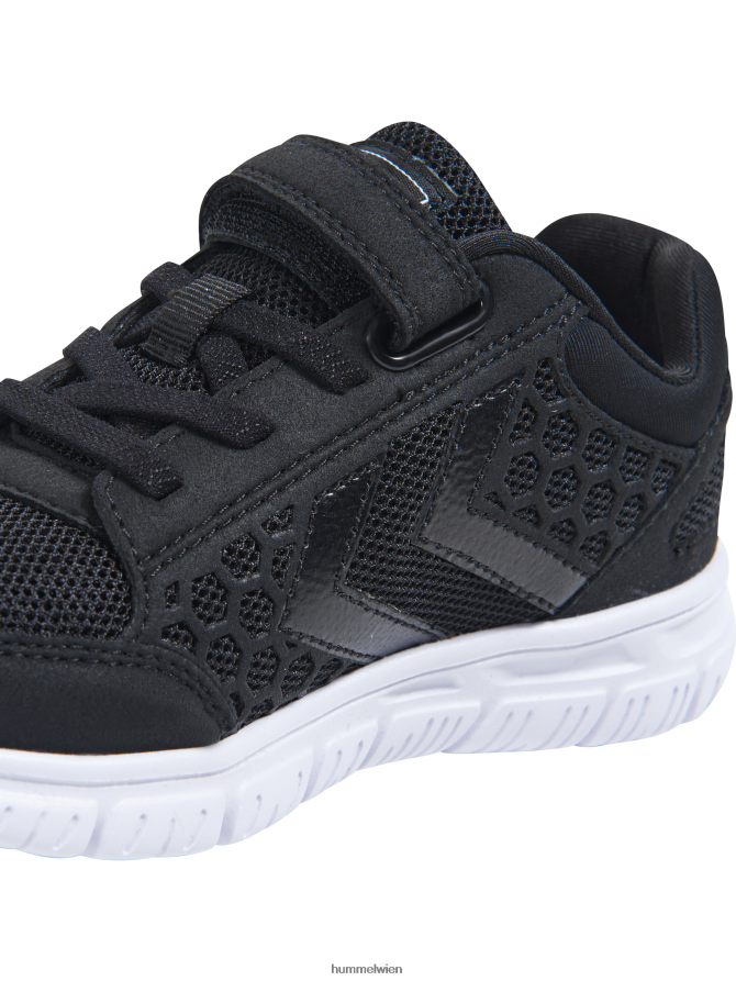 Hummel Kinder Crosslite Sneaker jr 2FT6X87519 „sportlicher Sneaker“