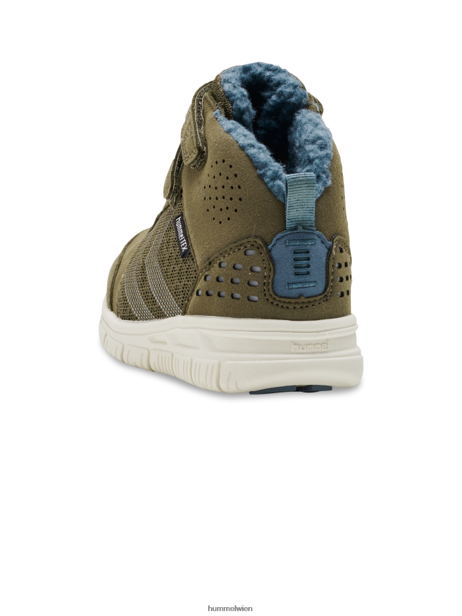 Hummel Kinder Crosslite Winter Mid Tex Jr 2FT6X87216 \Sportschuhe\