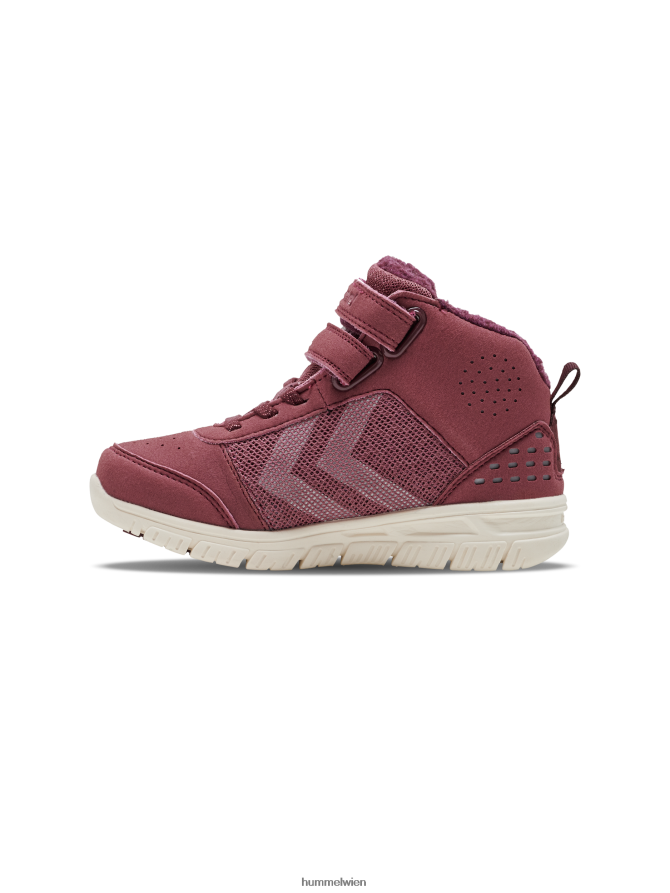 Hummel Kinder Crosslite Winter Mid Tex Jr 2FT6X87221 \Sportschuhe\