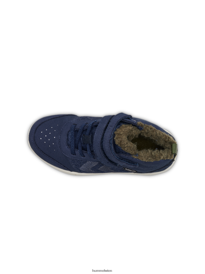 Hummel Kinder Crosslite Winter Mid Tex Jr 2FT6X87263 \Sportschuhe\