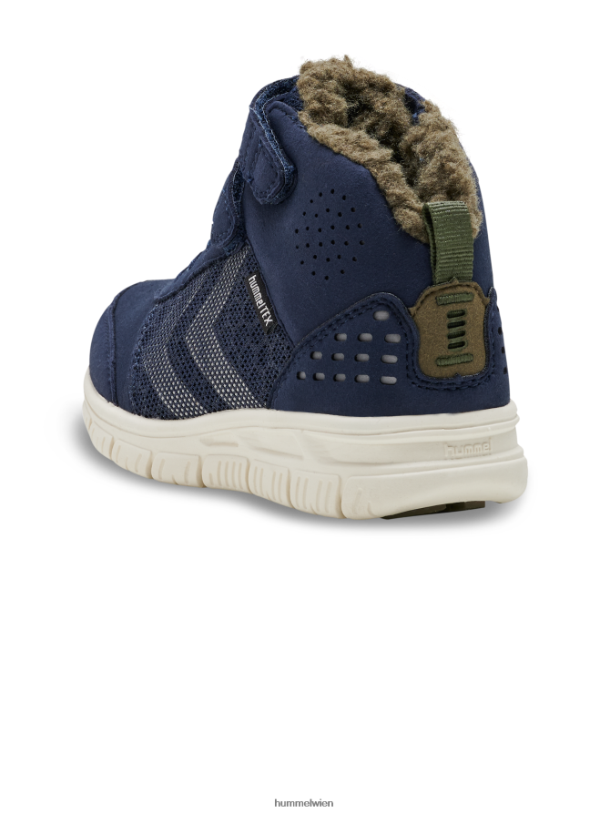 Hummel Kinder Crosslite Winter Mid Tex Jr 2FT6X87263 \Sportschuhe\