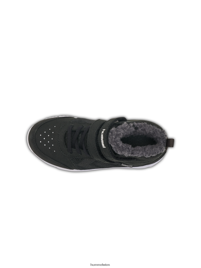 Hummel Kinder Crosslite Winter Mid Tex Jr 2FT6X87299 \Sportschuhe\