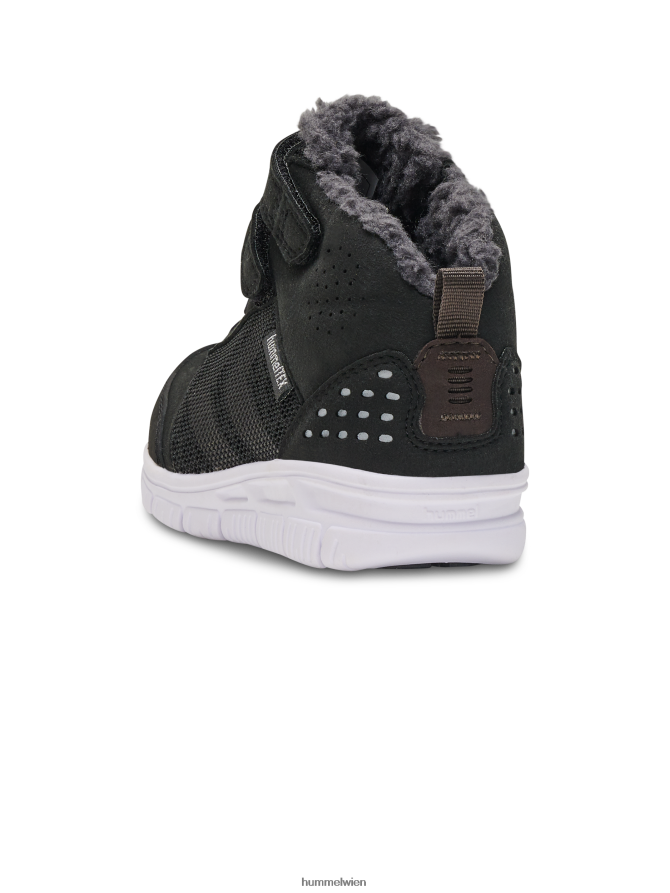 Hummel Kinder Crosslite Winter Mid Tex Jr 2FT6X87299 \Sportschuhe\