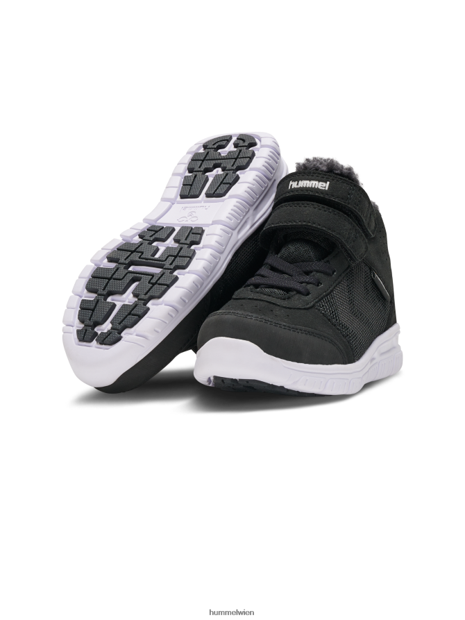 Hummel Kinder Crosslite Winter Mid Tex Jr 2FT6X87299 \Sportschuhe\