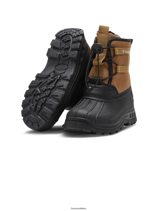 Hummel Kinder Eiszapfen niedrig jr 2FT6X87168 \Warme Stiefel\