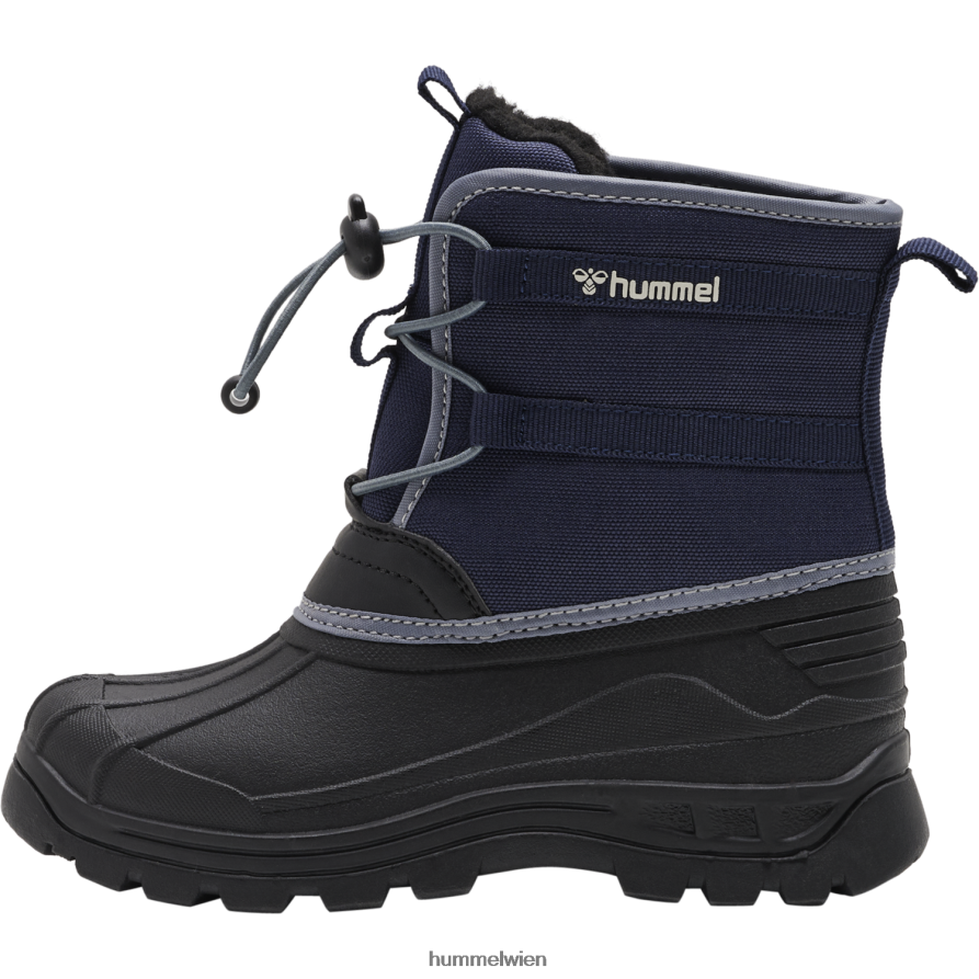 Hummel Kinder Eiszapfen niedrig jr 2FT6X87191 Warme Stiefel