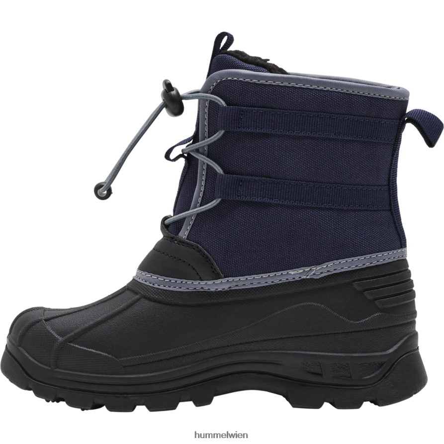 Hummel Kinder Eiszapfen niedrig jr 2FT6X87191 \Warme Stiefel\