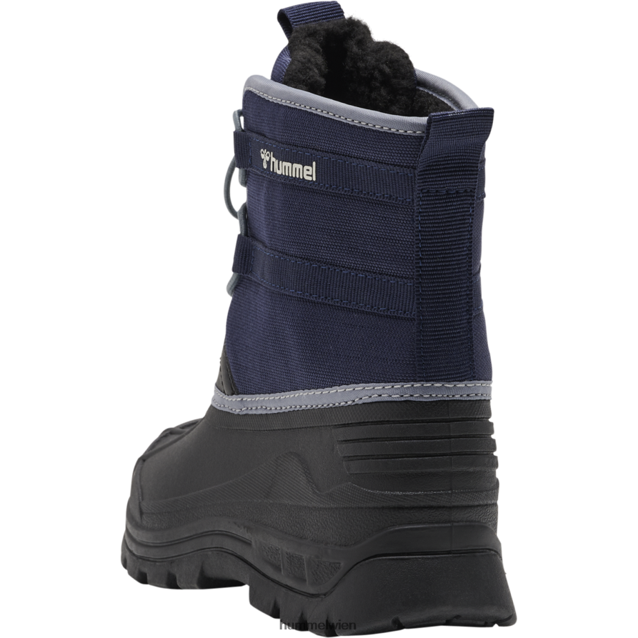 Hummel Kinder Eiszapfen niedrig jr 2FT6X87191 \Warme Stiefel\