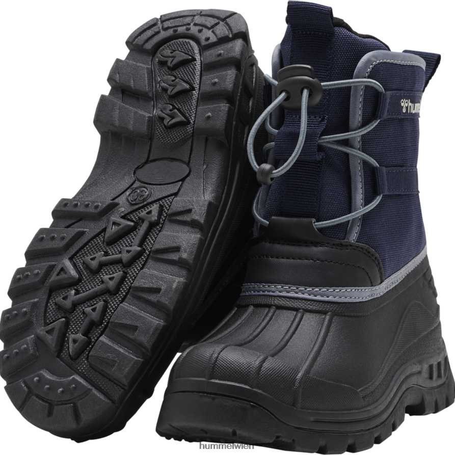 Hummel Kinder Eiszapfen niedrig jr 2FT6X87191 \Warme Stiefel\