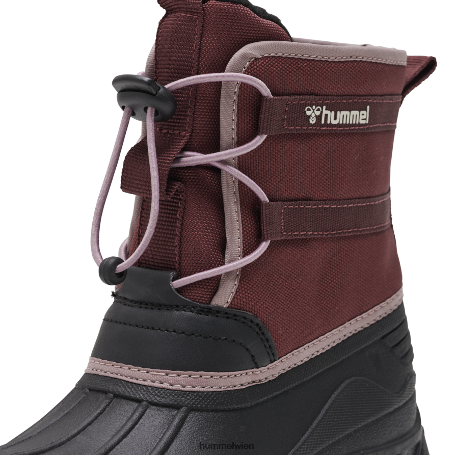 Hummel Kinder Eiszapfen niedrig jr 2FT6X87204 \Warme Stiefel\