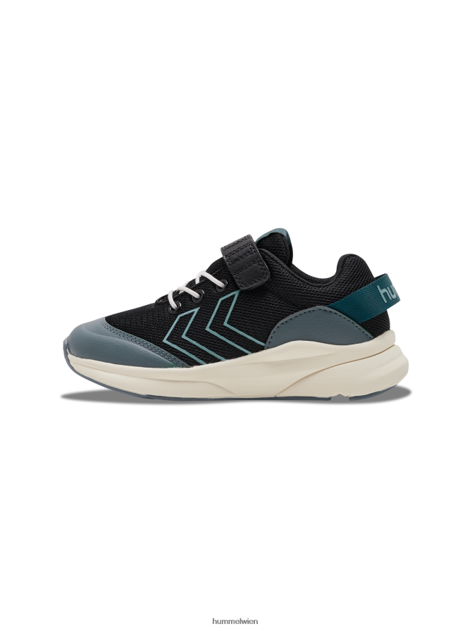 Hummel Kinder Erreichen Sie 250 recycelte Jr 2FT6X87359 „recycelte turnschuhe“