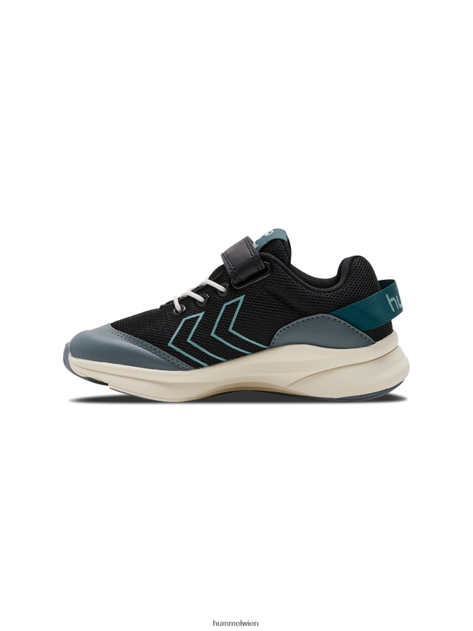 Hummel Kinder Erreichen Sie 250 recycelte Jr 2FT6X87359 „recycelte turnschuhe“