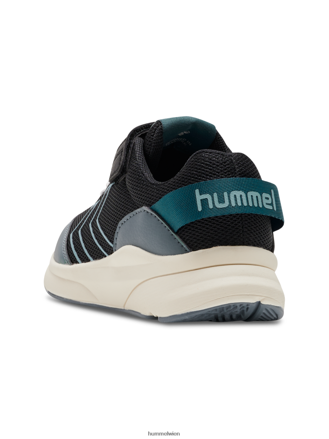 Hummel Kinder Erreichen Sie 250 recycelte Jr 2FT6X87359 „recycelte turnschuhe“