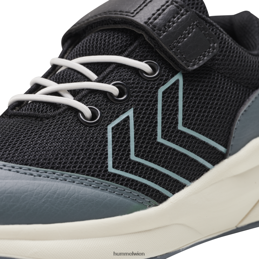 Hummel Kinder Erreichen Sie 250 recycelte Jr 2FT6X87359 „recycelte turnschuhe“