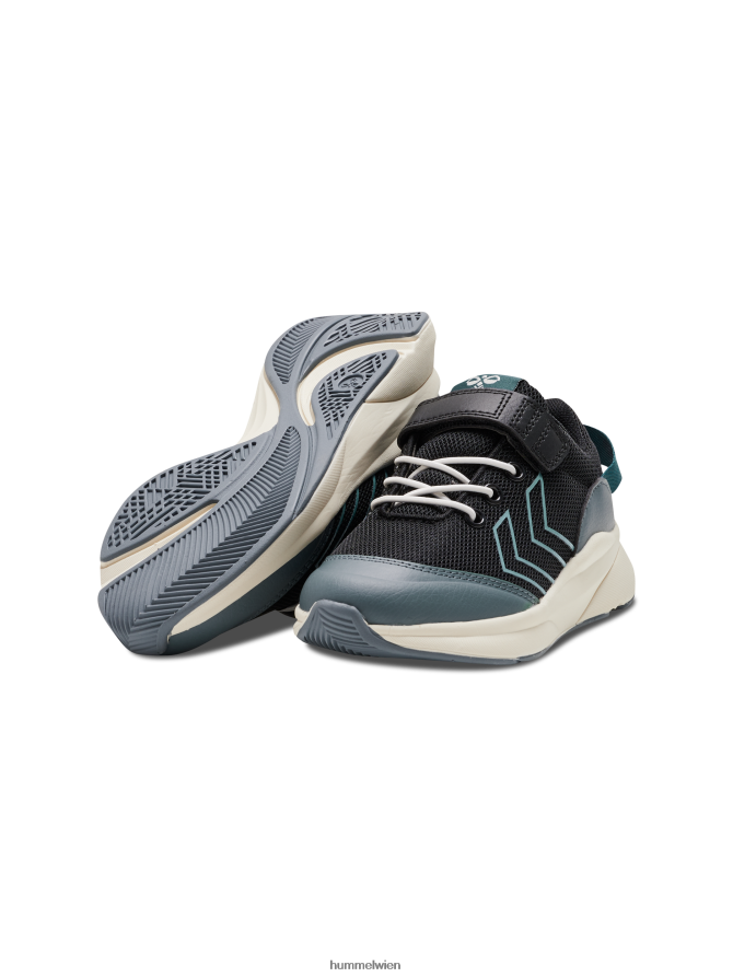 Hummel Kinder Erreichen Sie 250 recycelte Jr 2FT6X87359 „recycelte turnschuhe“