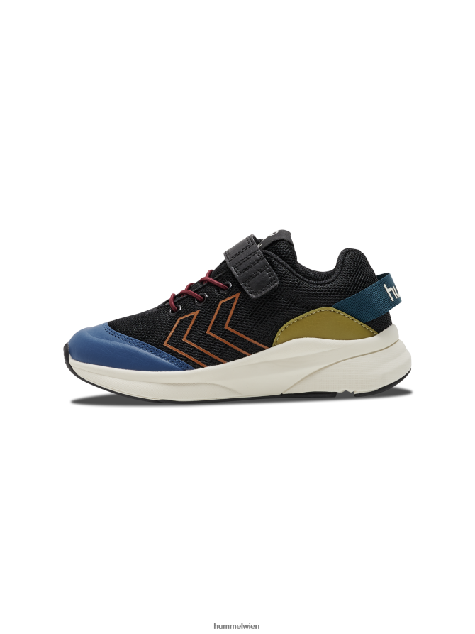 Hummel Kinder Erreichen Sie 250 recycelte Jr 2FT6X87410 „recycelte turnschuhe“