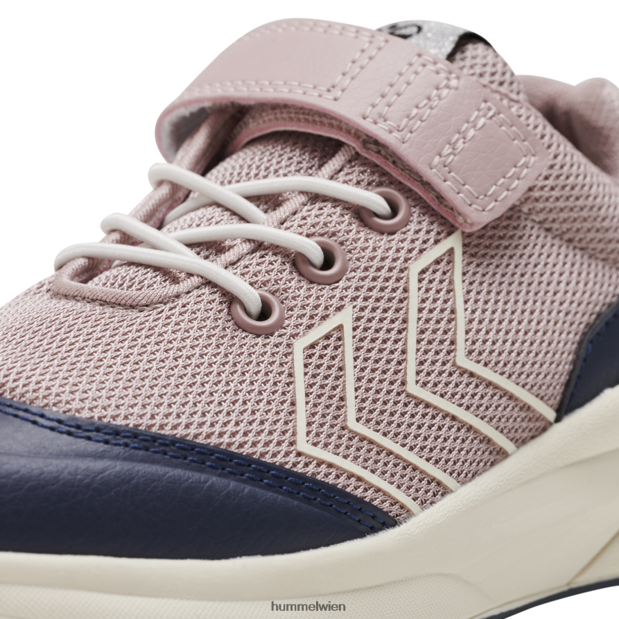 Hummel Kinder Erreichen Sie 250 recycelte Jr 2FT6X87416 „recycelte turnschuhe“