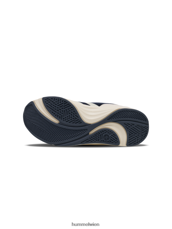 Hummel Kinder Erreichen Sie 250 recycelte Spitzen jr 2FT6X87195 „Schnür-Mesh-Sneaker“