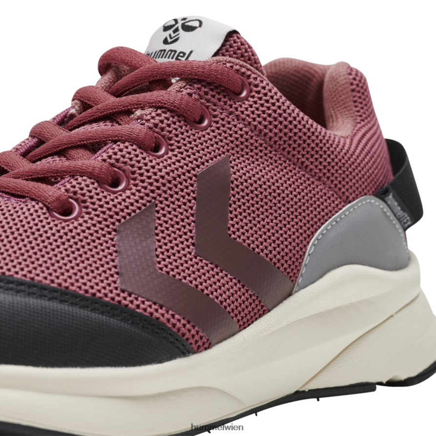 Hummel Kinder Erreichen Sie 250 recycelte Tex Lace Jr 2FT6X87302 \Sportschuhe\