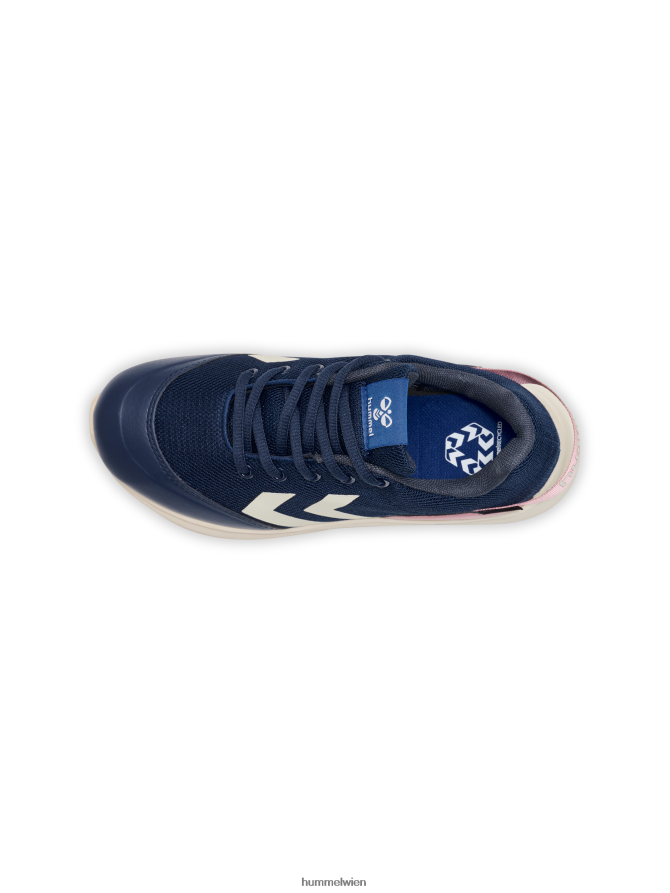 Hummel Kinder Erreichen Sie 250 recycelte Tex Lace Jr 2FT6X87340 „Wasserfeste Turnschuhe“