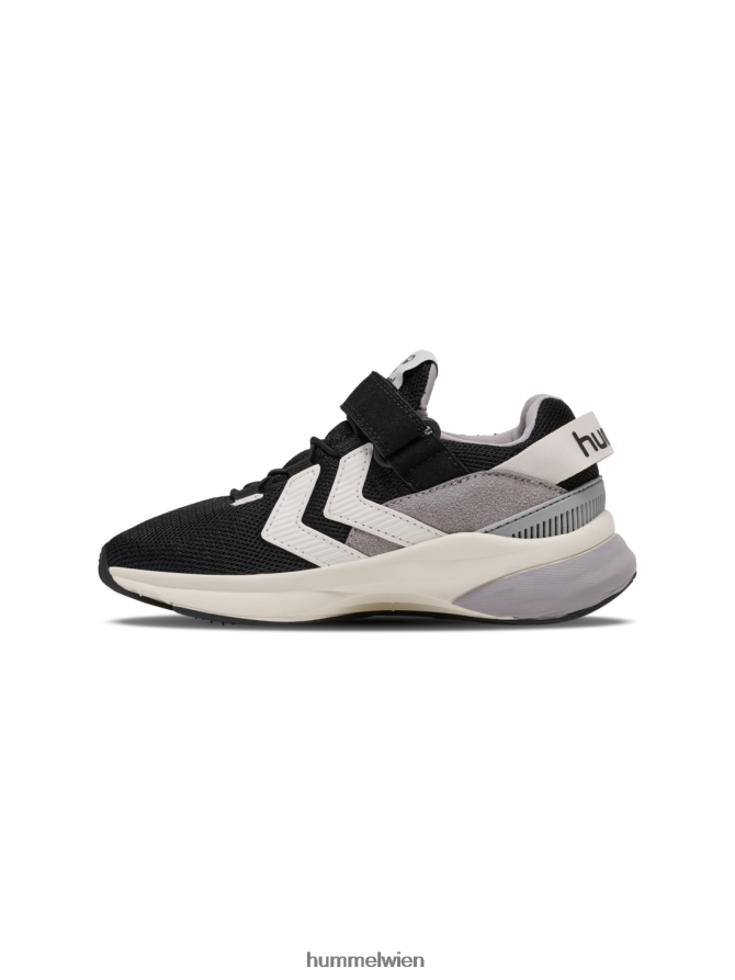 Hummel Kinder Erreichen Sie 300 recycelte Jr 2FT6X87051 „Leichte Turnschuhe“