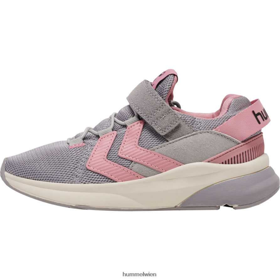 Hummel Kinder Erreichen Sie 300 recycelte Jr 2FT6X87069 „Leichte Turnschuhe“